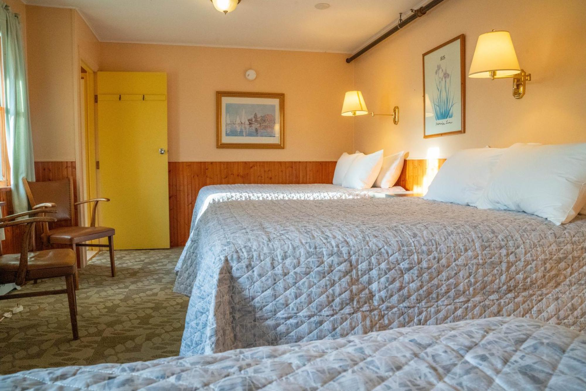 Gray Ghost Inn West Dover Ngoại thất bức ảnh