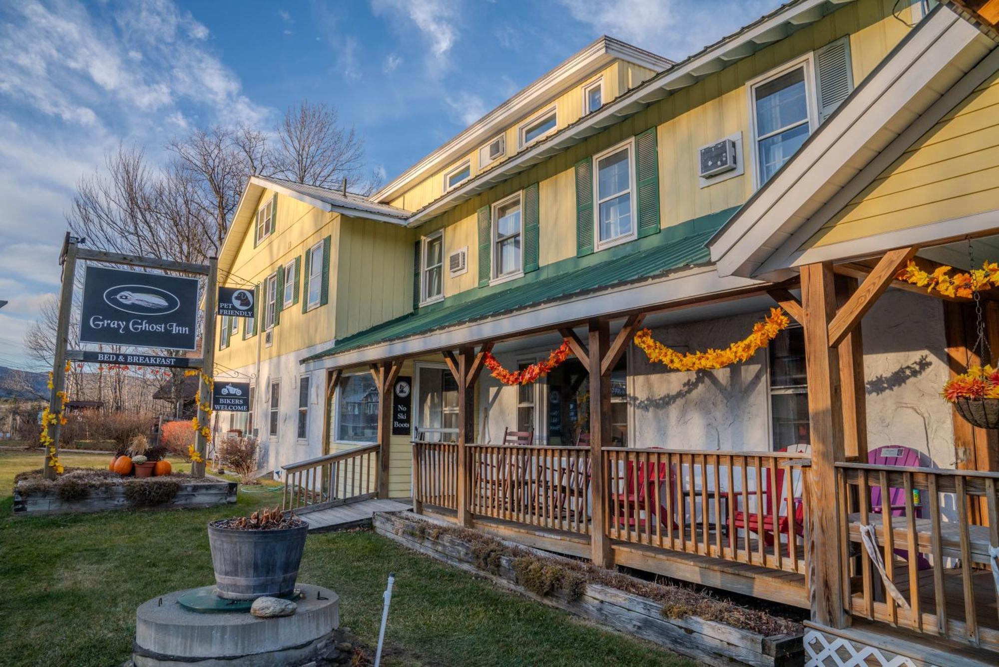 Gray Ghost Inn West Dover Ngoại thất bức ảnh