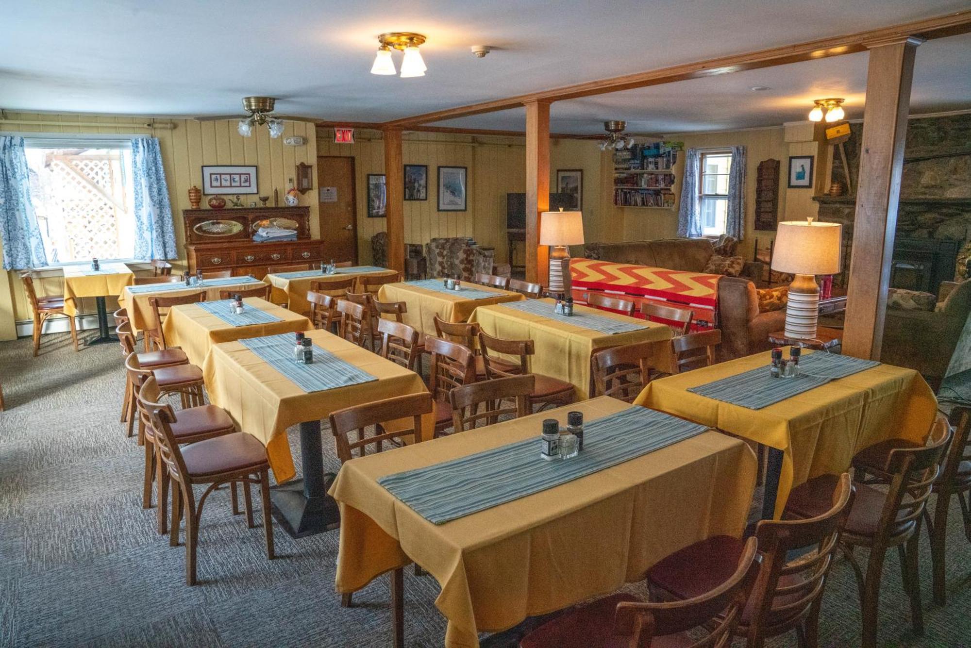 Gray Ghost Inn West Dover Ngoại thất bức ảnh