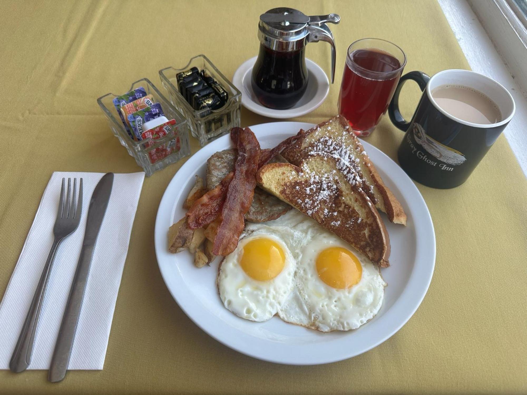 Gray Ghost Inn West Dover Ngoại thất bức ảnh