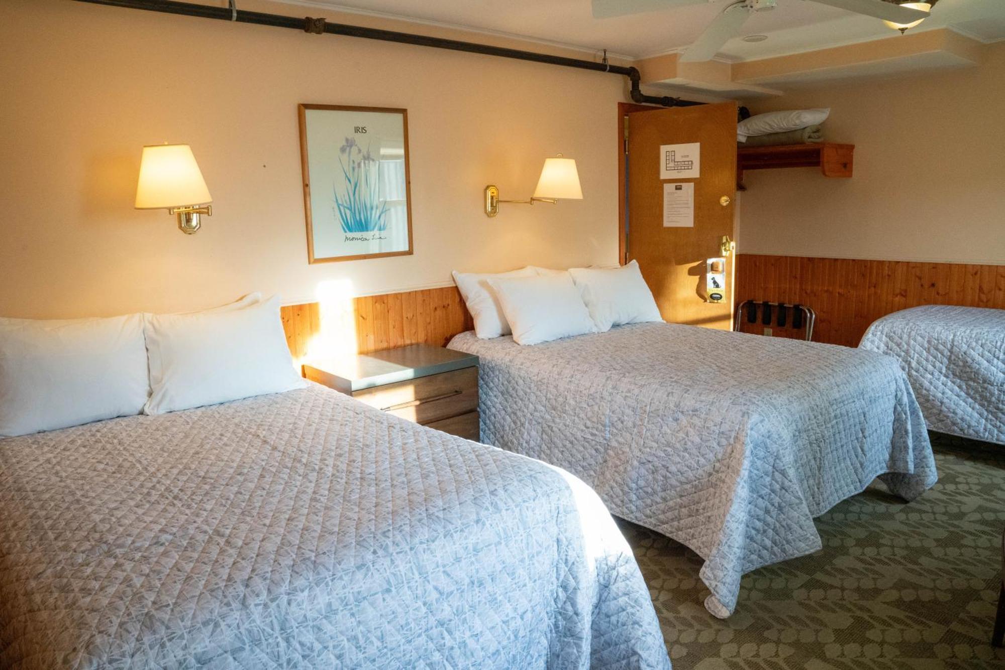 Gray Ghost Inn West Dover Ngoại thất bức ảnh