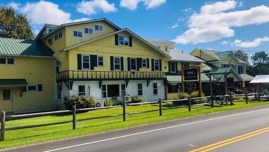 Gray Ghost Inn West Dover Ngoại thất bức ảnh