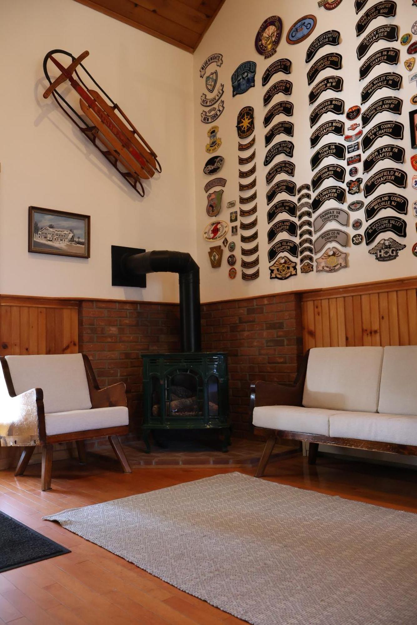 Gray Ghost Inn West Dover Ngoại thất bức ảnh