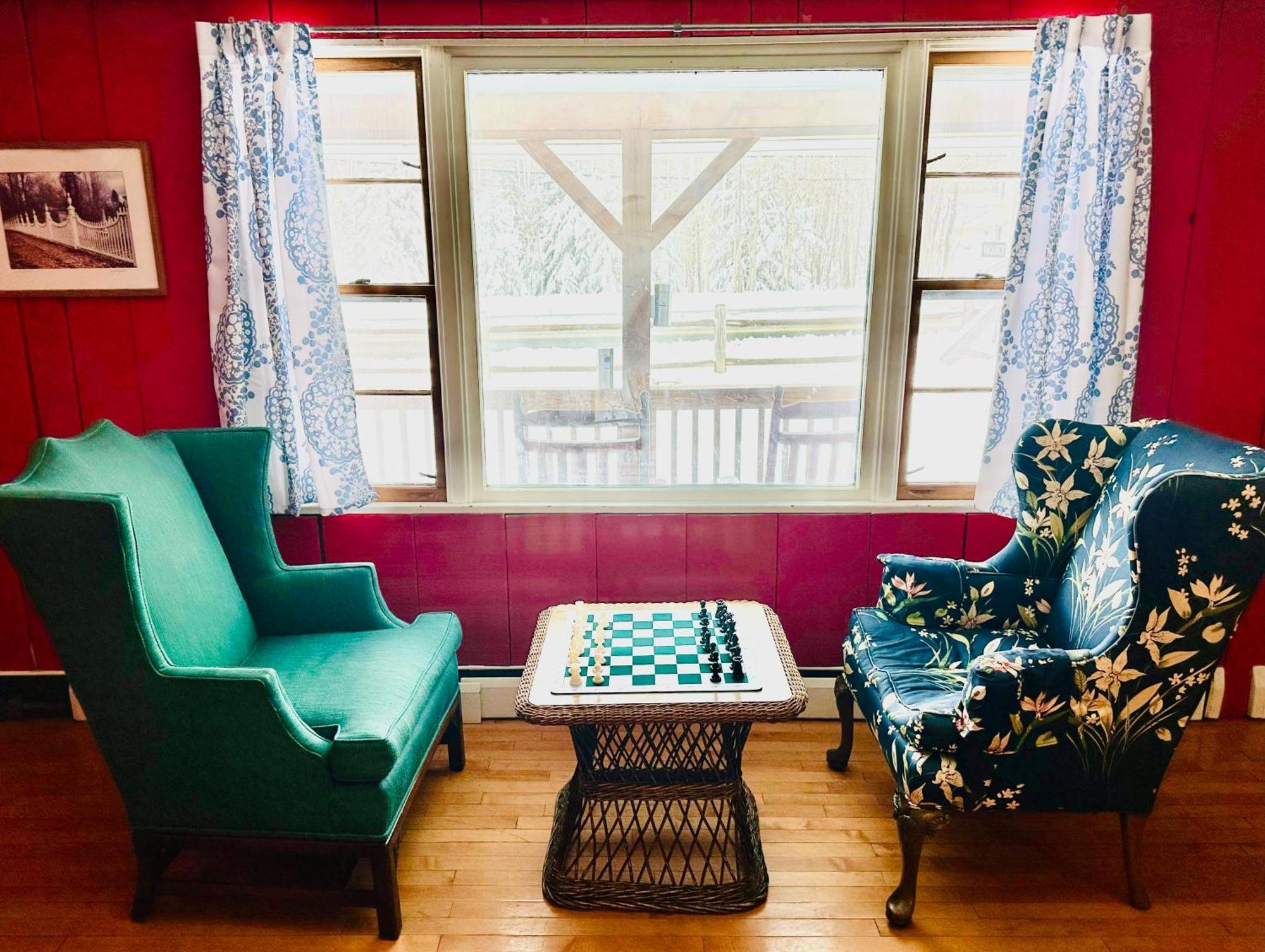 Gray Ghost Inn West Dover Ngoại thất bức ảnh
